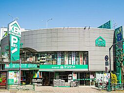 周辺施設の画像