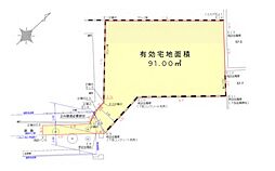 渋谷区猿楽町　売地