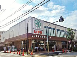 周辺施設の画像