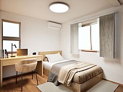 子供部屋の画像