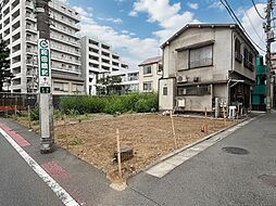 品川区 中延6丁目 売地