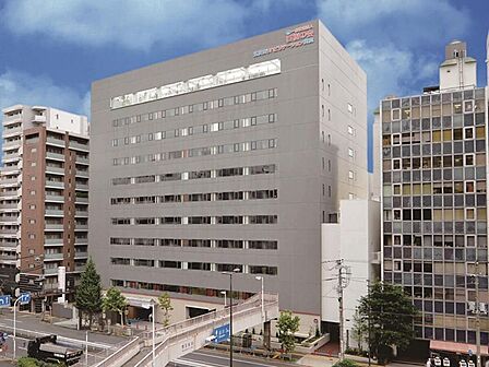 一般社団法人巨樹の会五反田リハビリテーション病院:徒歩5分(333m)