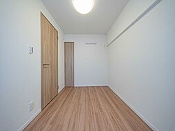寝室の画像