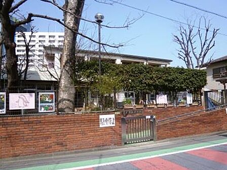 三軒茶屋保育園:徒歩3分(171m)
