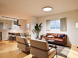 リビング/ダイニングの画像