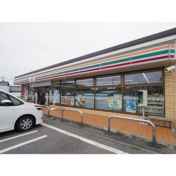 画像20:コンビニ「セブンイレブン小諸小原店まで604ｍ」