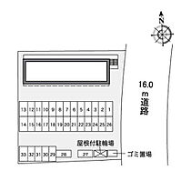 レオパレス　サンテル  ｜ 長野県佐久市岩村田北1丁目（賃貸アパート1K・1階・20.81㎡） その11