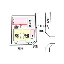 長野県佐久市三塚（賃貸アパート1LDK・1階・37.13㎡） その20