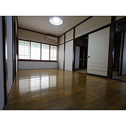 四ツ谷グリーンハイネス 1階2LDKのリビング/ダイニング