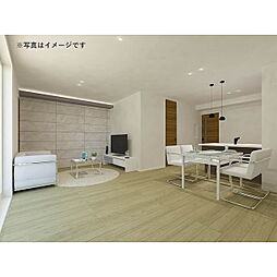 カルムメゾン 1階2LDKのリビング/ダイニング