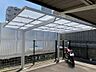 その他：大型バイク置場