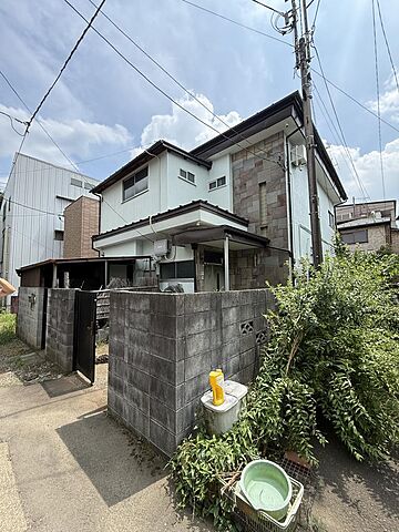 外観 八王子市子安町3丁目7-14