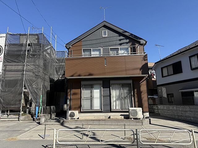 外観 八王子市美山町2110-1