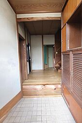玄関の画像