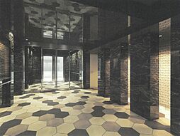 エントランスの画像