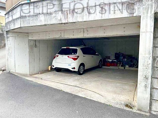 駐車場 あきる野市雨間