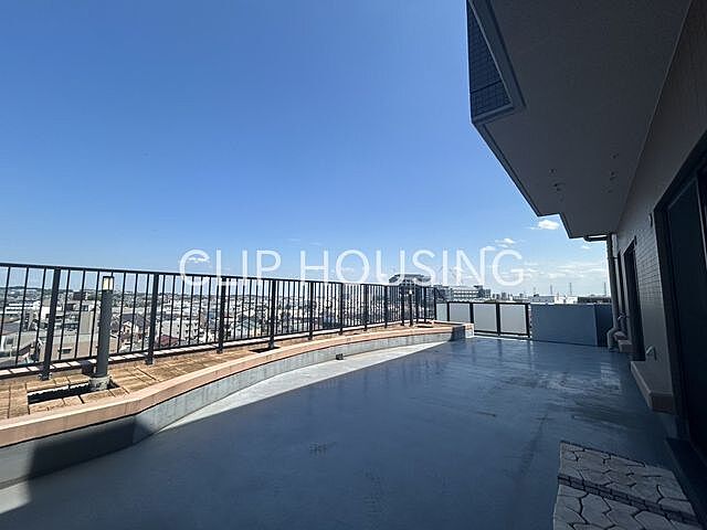 バルコニー ロアーブル・ガーデン橋本 7階/-