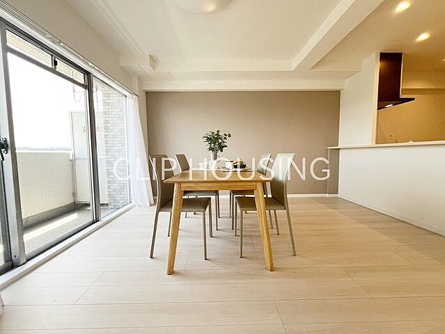 リビング/ダイニング ライオンズマンション昭島第二 8階/-