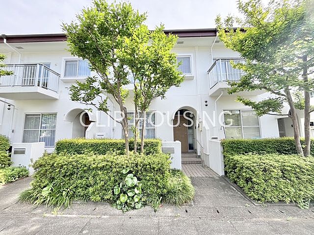 外観 グリーンメゾン南大沢13−17号棟 1階/-