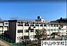 周辺：八王子市立中山中学校 徒歩16分。 1210m