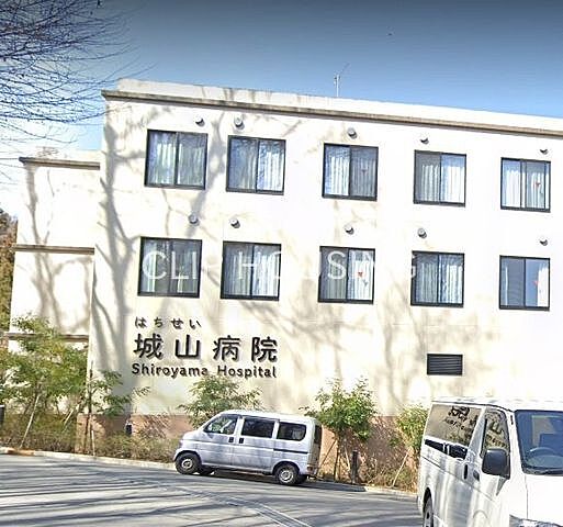 周辺 八王子市城山手1丁目