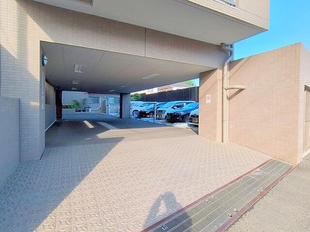 駐車場 ヴィルヌーブ西八王子 1階/-