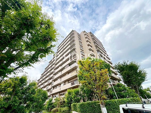 外観 多摩南平パークスクエア 3階/-