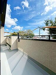 バルコニーの画像