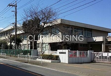 相模原市立中央中学校 徒歩22分。 1710m
