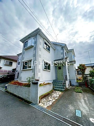 外観 八王子市散田町2丁目