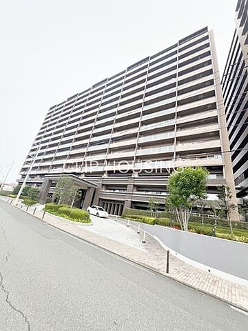 外観 ガーデンブリーズ光の街 3階/-