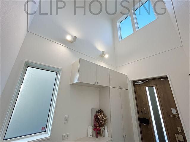 玄関 八王子市石川町