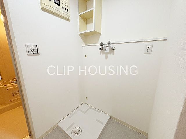 洗面 パークサイド南大沢3号棟 2階/-
