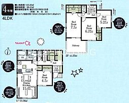 日野市大字日野　新築戸建　全4棟-4号棟（第4）