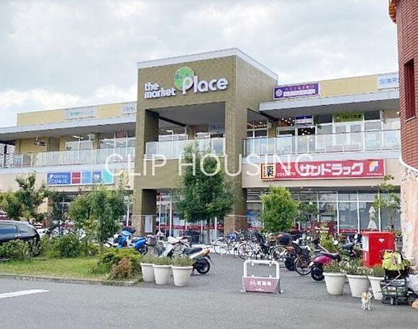 周辺 八王子市千人町3丁目