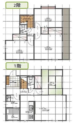 間取り 日野市百草