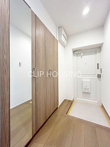 玄関 高幡台住宅　18号棟 2階/-