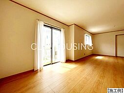 リビング/ダイニングの画像