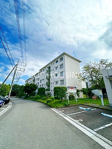 外観 高幡台団地　7号棟 5階/-