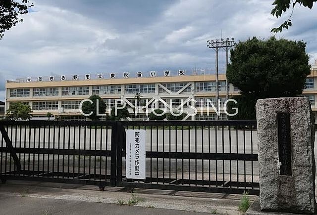 周辺 あきる野市雨間