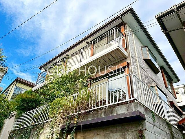 外観 八王子市小比企町