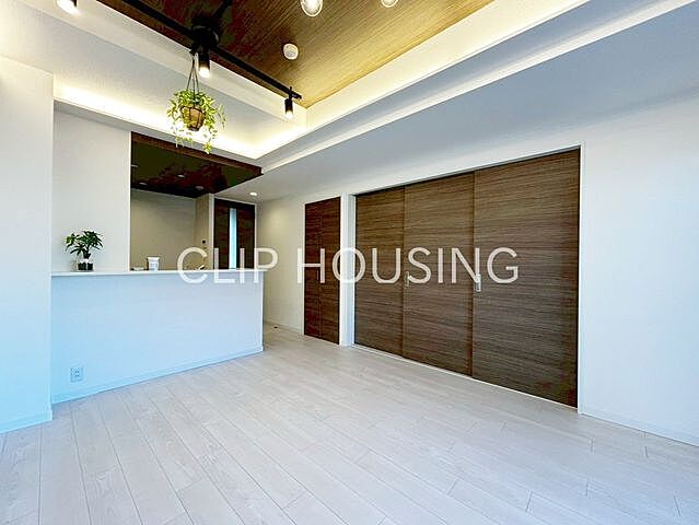 リビング/ダイニング レールシティ八王子 5階/-