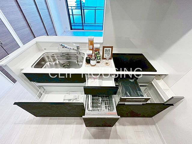 キッチン レールシティ八王子 5階/-