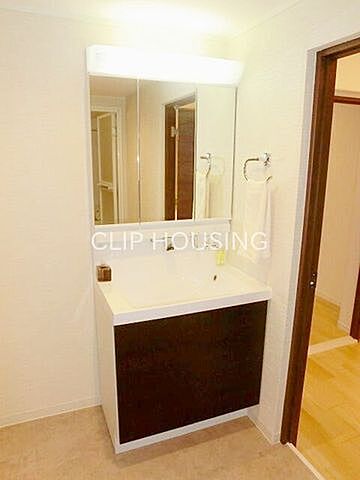 洗面 グリーンコープ鹿島 5階/-