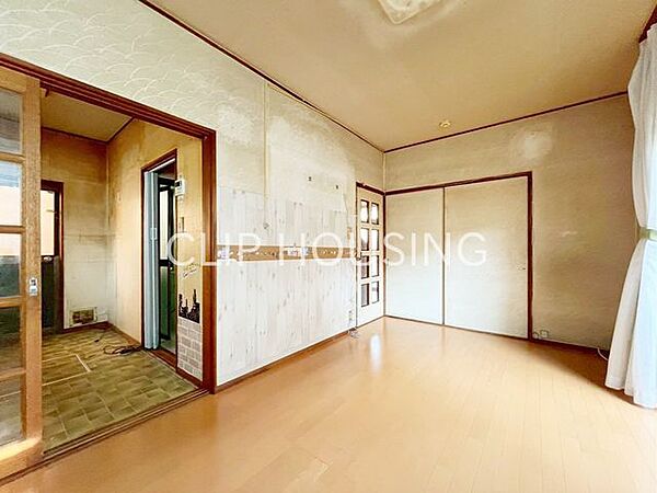 リビング/ダイニング