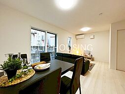 リビング/ダイニングの画像