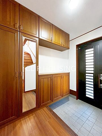 玄関 日野市東豊田4丁目