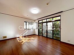 日野市東豊田　中古戸建 5LDKのリビング/ダイニング