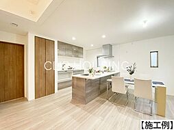 リビング/ダイニングの画像