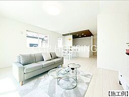 リビング/ダイニングの画像